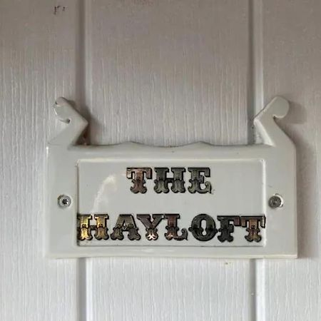 דירות אברגאבני The Hayloft מראה חיצוני תמונה